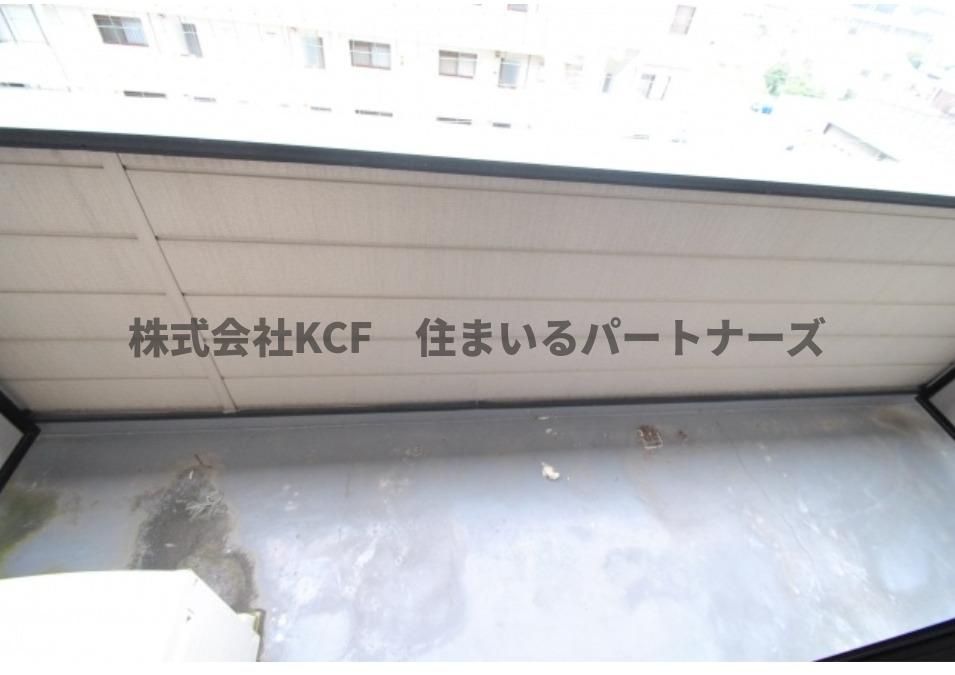 サクシードのバルコニー|開放的で明るい空間を演出してくれるバルコニーです