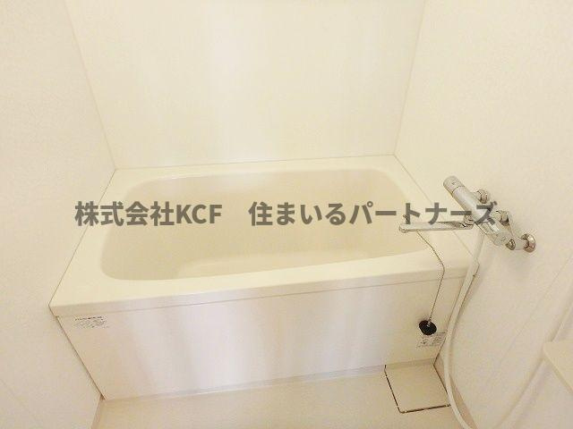 すかる梅満の浴室|お風呂です