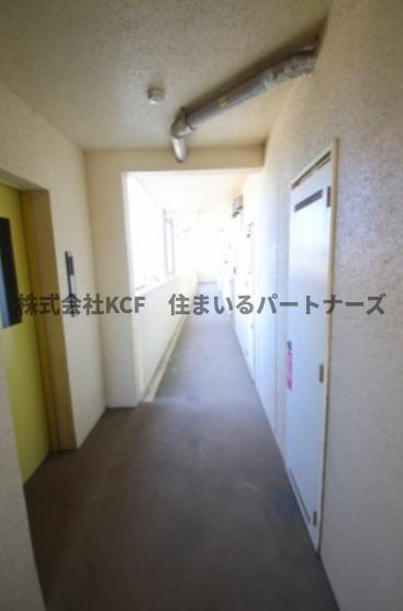 すかる梅満のその他共用部分