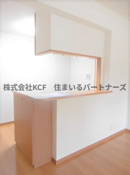 グローイングコートの内装|過ごしやすい室内です