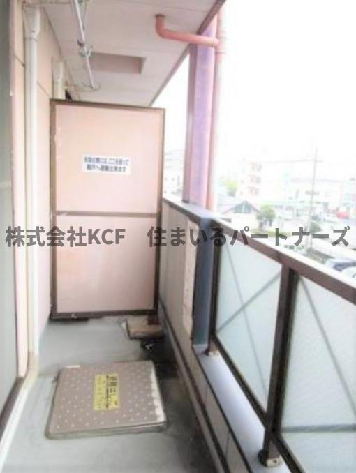 ピュアハウスのエントランス|清潔なエントランスです