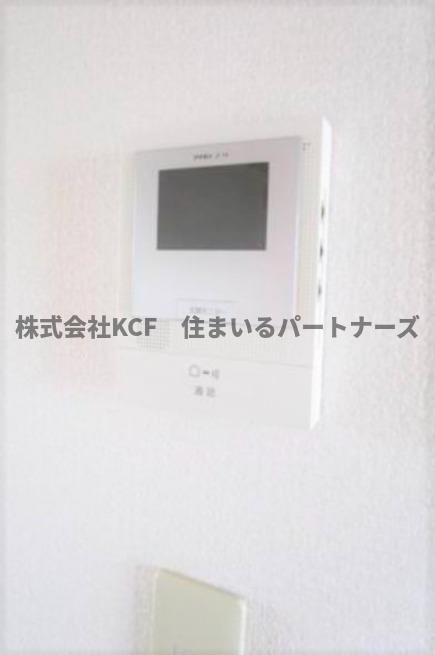 ピュアハウスのセキュリティ