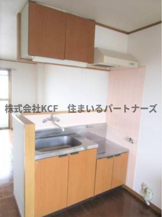 ピュアハウスのキッチン|キッチンです