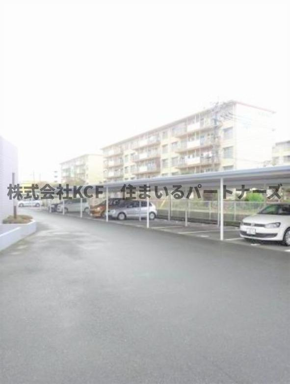 アザレ久留米の駐車場|駐車場があります