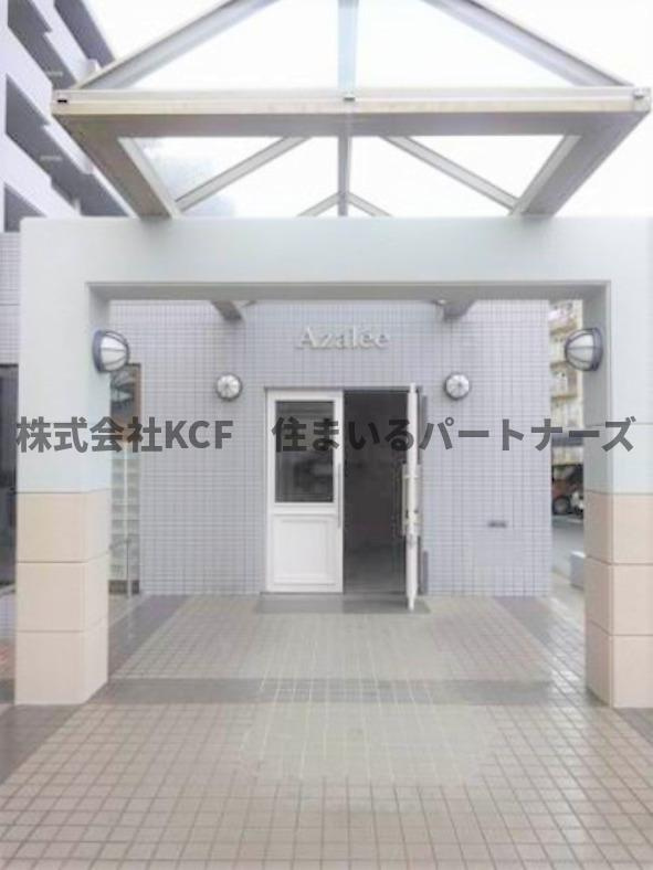 アザレ久留米のその他共用部分