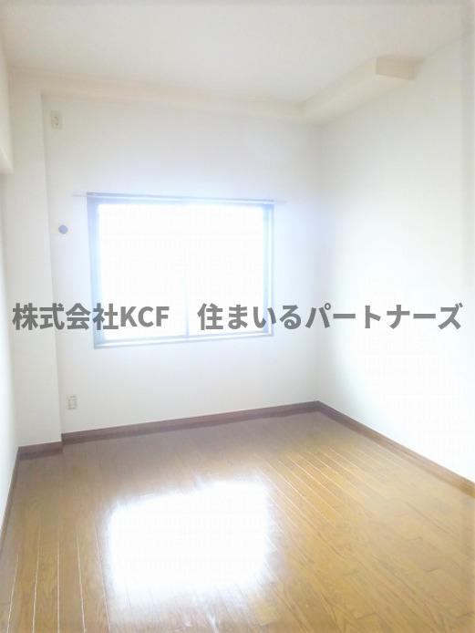 アザレ久留米の寝室