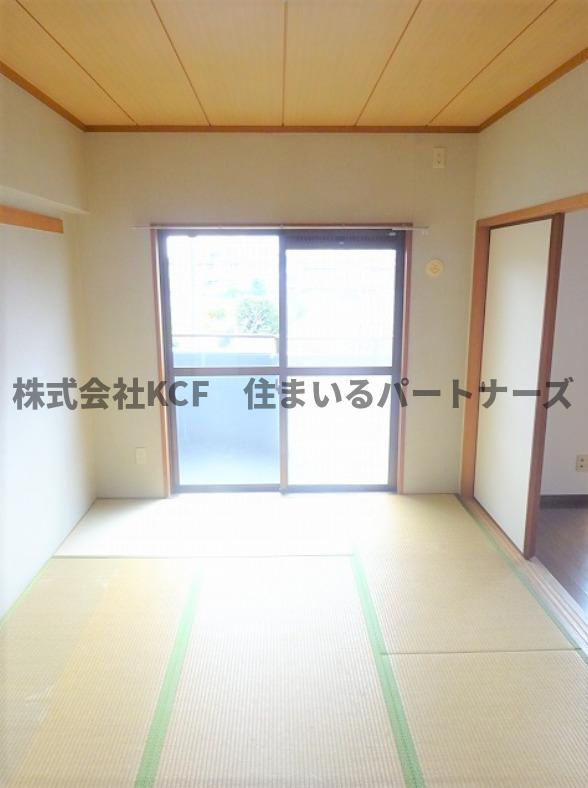 アザレ久留米の和室|和室があると落ち着いた雰囲気になりますね