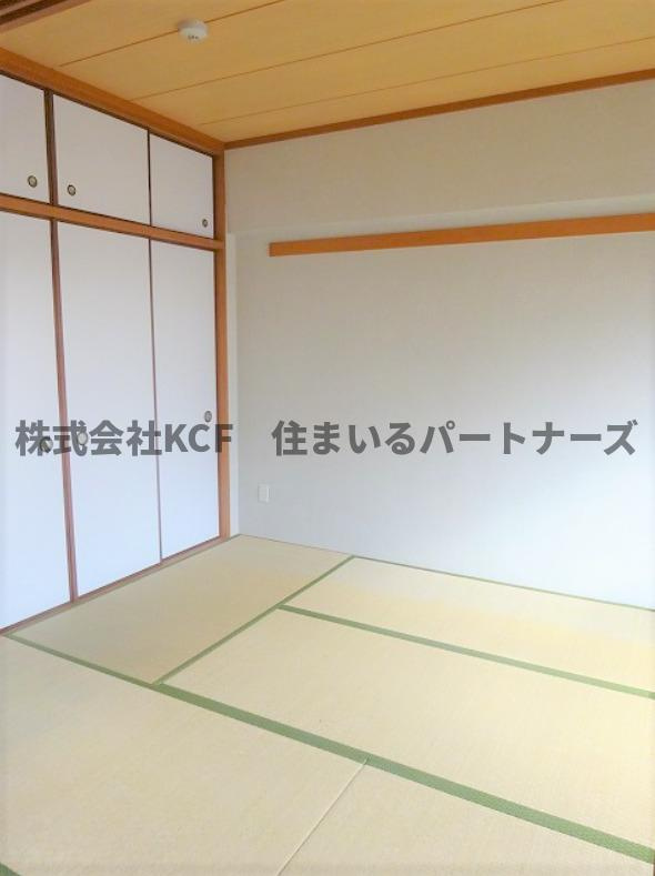 アザレ久留米の和室|和室があると落ち着いた雰囲気になりますね