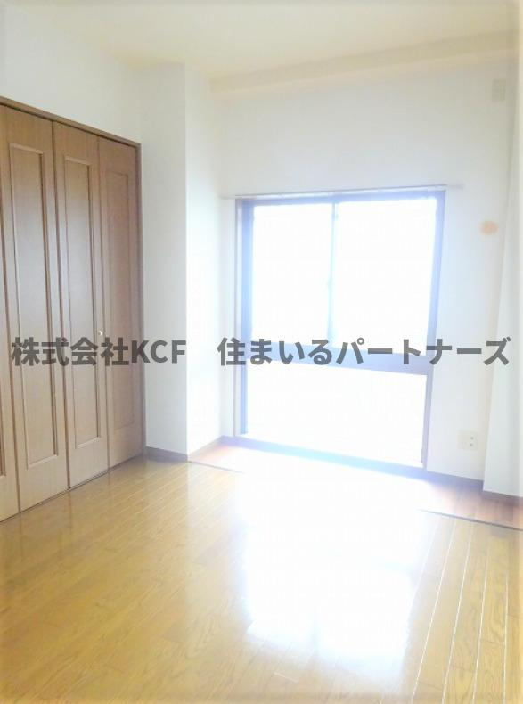 アザレ久留米の洋室|洋室です