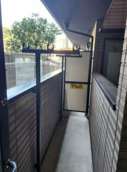 【バルコニー】 | ライフアップ杉田