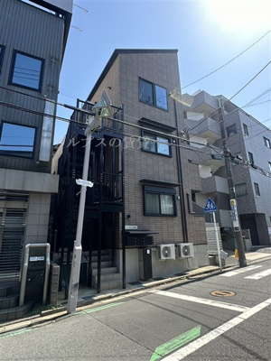 【外観】 | ライフアップ杉田