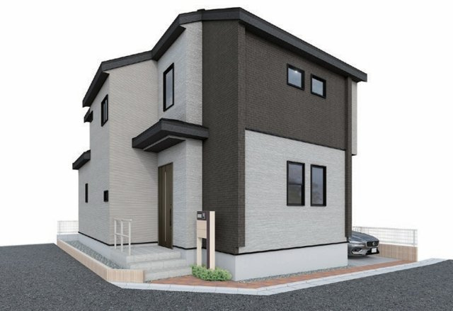 仲介手数料無料　東村山市恩多町1丁目　新築戸建　全1棟　　