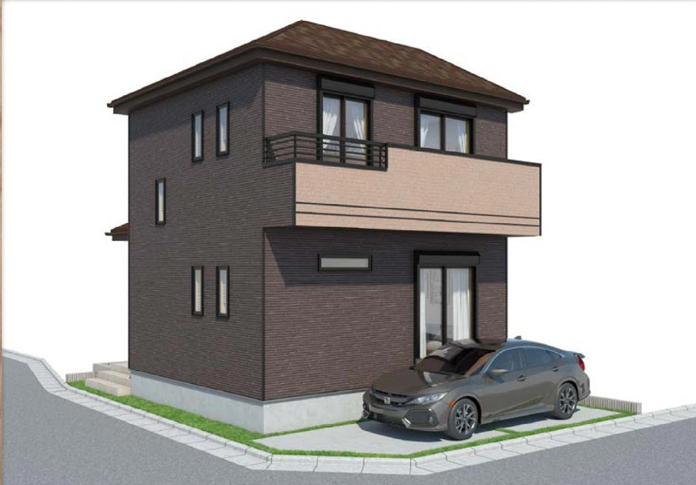 仲介手数料無料ハートフルタウン東村山青葉町３丁目10期　全１棟