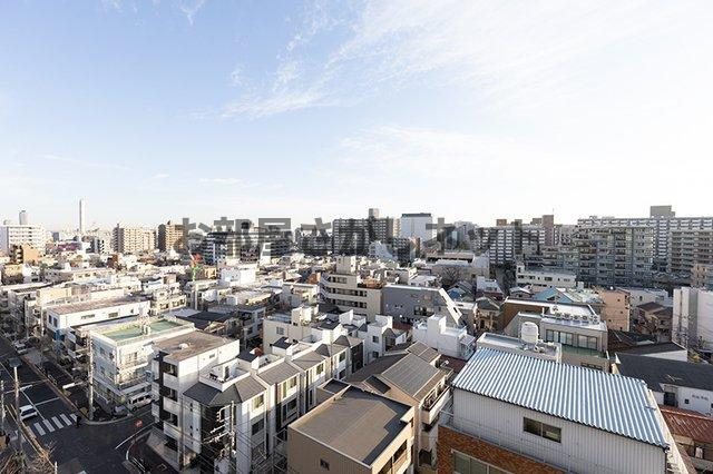 ＲＪＲプレシア東十条ガーデン【おとり物件なし】#学生・社会人にオススメの展望