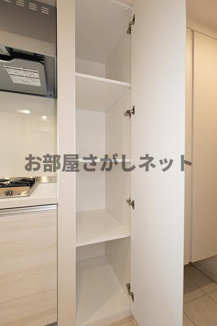 ＲＪＲプレシア東十条ガーデン【おとり物件なし】#学生・社会人にオススメの収納|※写真は同タイプ住戸です。