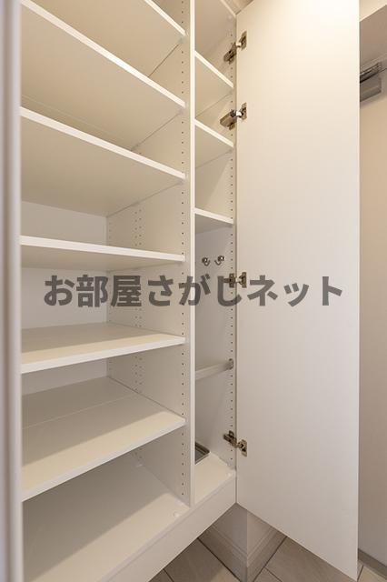 ＲＪＲプレシア東十条ガーデン【おとり物件なし】#学生・社会人にオススメの収納|※写真は同タイプ住戸です。