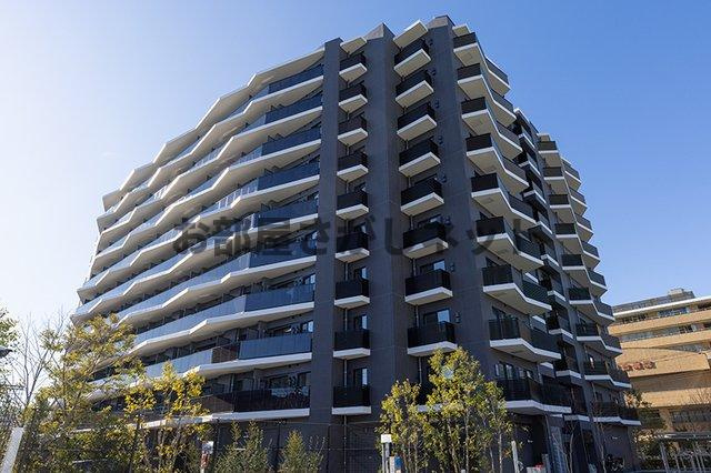 ＲＪＲプレシア東十条ガーデン【おとり物件なし】#学生・社会人にオススメの外観