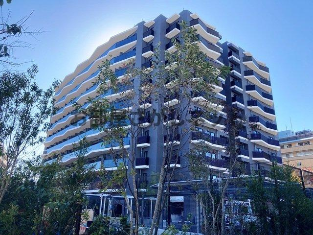 ＲＪＲプレシア東十条ガーデン【おとり物件なし】#学生・社会人にオススメの外観