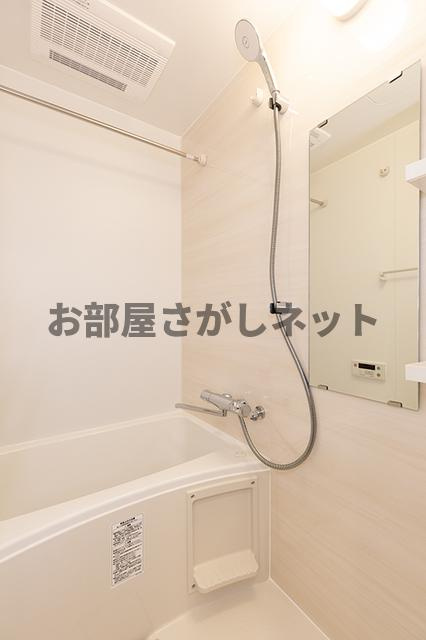 ＲＪＲプレシア東十条ガーデン【おとり物件なし】#学生・社会人にオススメの浴室|※写真は同タイプ住戸です。