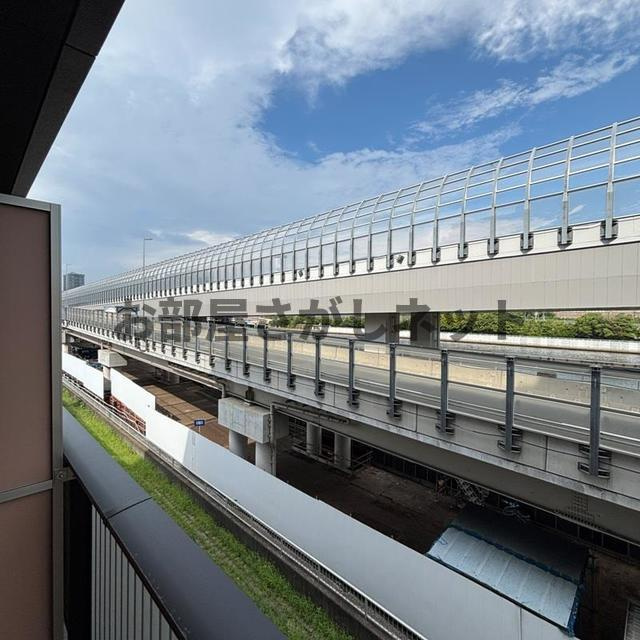 パークアクシス品川天王洲アイルの展望