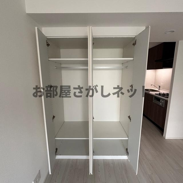 パークアクシス品川天王洲アイルの収納|※写真は同タイプ住戸です。