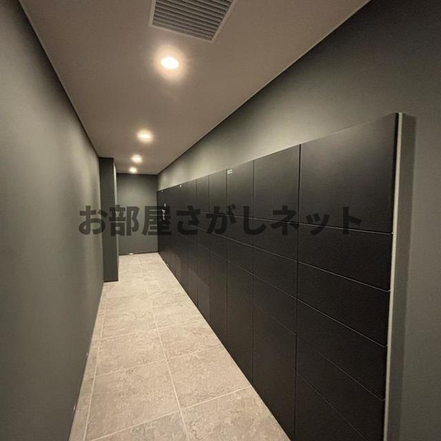 パークアクシス品川天王洲アイルのその他共用部分