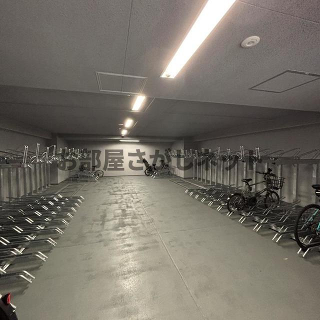 パークアクシス品川天王洲アイルのその他共用部分