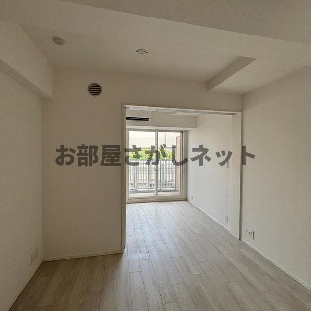 パークアクシス品川天王洲アイルの居間・リビング|※写真は同タイプ住戸です。