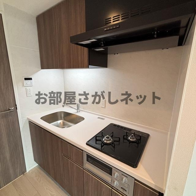 パークアクシス品川天王洲アイルのキッチン|※写真は同タイプ住戸です。