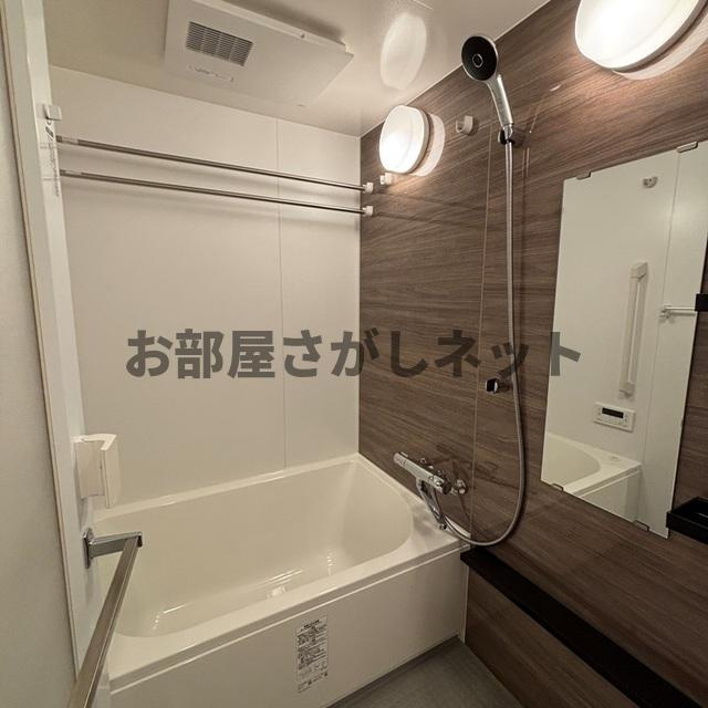 パークアクシス品川天王洲アイルの浴室|※写真は同タイプ住戸です。