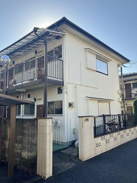 ニュータナベ第２の外観