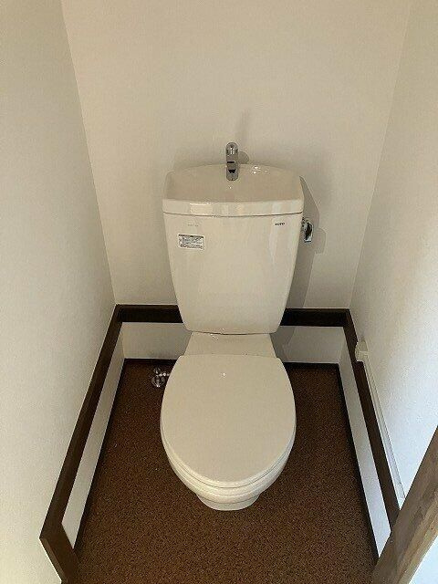 ニュータナベ第２のトイレ