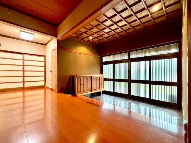 坂井市春江町高江　中古住宅♪