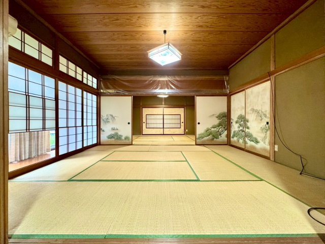 坂井市春江町高江　中古住宅♪