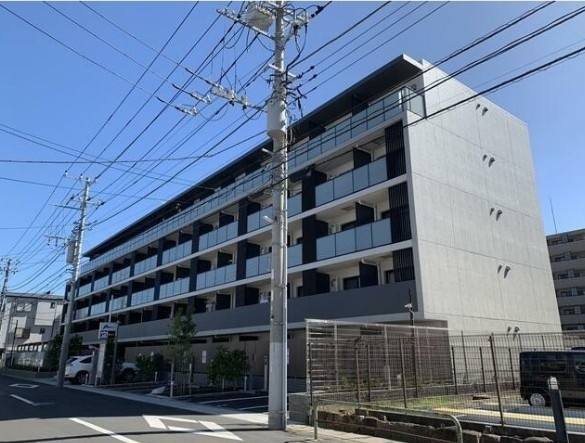 ストーリア市川行徳