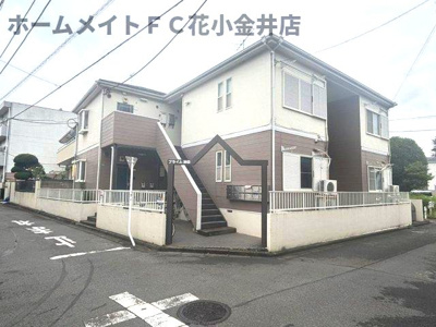 【外観】 | プライム津田 | おしゃれな外観です