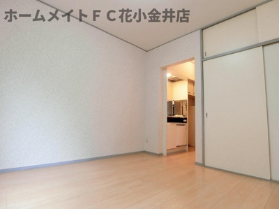 【洋室】 | プライム津田 | 内装です