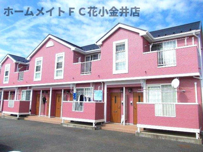 【外観】 | セレッソ・ジュン | 外観も気になるポイント