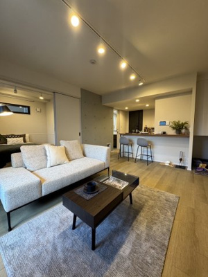 【居間・リビング】 | quador Contigo 高宮 