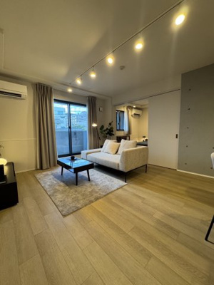 【内装】 | quador Contigo 高宮 