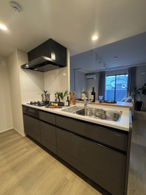 【キッチン】 | quador Contigo 高宮 