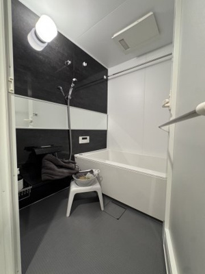 【浴室】 | quador Contigo 高宮 