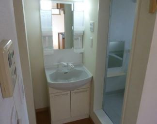 【洗面所】 | サンフォニー三ツ沢