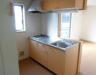 【キッチン】 | サンフォニー三ツ沢