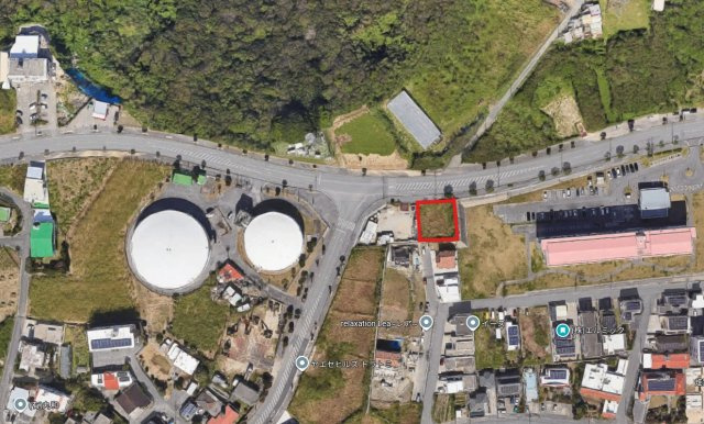 八重瀬町伊覇　１号地