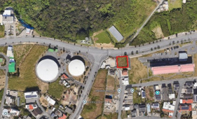 八重瀬町伊覇　１号地の画像