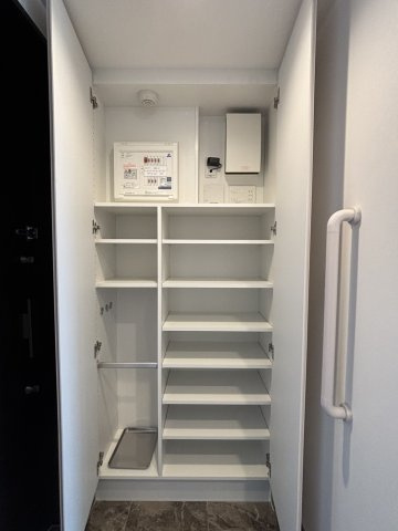 【収納】