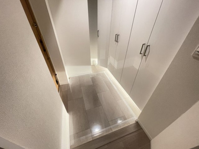 【玄関】 | パークスクエア宝塚フォレストタワー | 落ち着いた玄関です