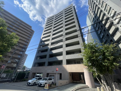 【外観】 | パークスクエア宝塚フォレストタワー | 落ち着いた雰囲気の外観です