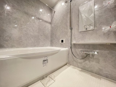 【浴室】 | パークスクエア宝塚フォレストタワー | ゆったり過ごせるお風呂です